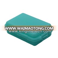 Plastic pill box with 10-cases