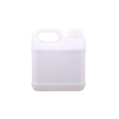 High Quality Wholesale 1l Square Barrel Plastic Bucket Plastic Jerry Can For Liquid Packaging